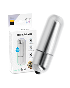 Silberne Vibrationskugel