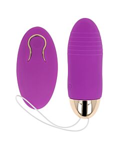 Ei Vibrator Fernbedienung Lila Bliss