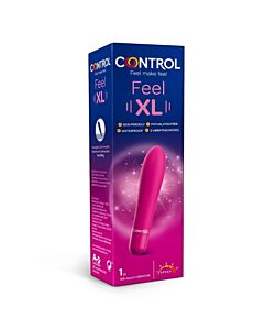 Bala Vibradora Feel XL -> Vibrationskugel Feel XL