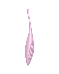 Clitoral Stimulator Twirl Pink