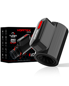TurboVortex 360 - Revolutionärer Masturbator