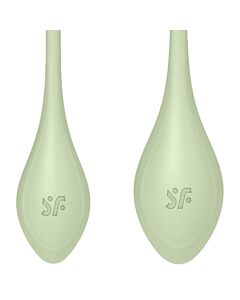 Kit Yoni Power Green
(Note: Yoni es un término sánscrito que se refiere a la vagina en la tradición hindú. Power Green se refiere al color verde y a la energía asociada con él)