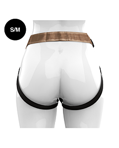 Gürtel Fantasie Bronze Veganisch