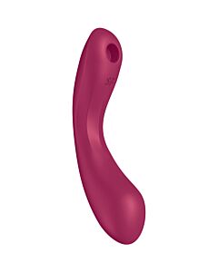 Satisfyer Curve Rot