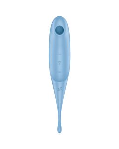 Satisfyer Blue Twist Pro