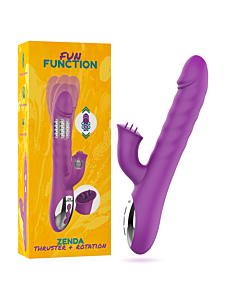 Zenda StoßRotation