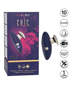Estimulador Chic Violet 10 Geschwindigkeiten