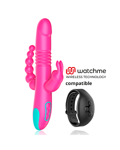 Trifecta Bliss - Dreifacher kabelloser Stimulator