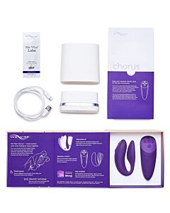Vibrator Chorus Lila