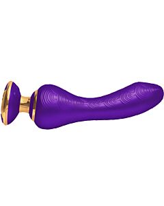 Intimer Massager Violett Sensuva