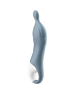 Satisfyer Punkt Grau