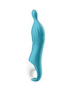 Satisfyer Türkis Vibrator