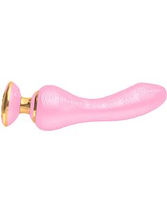Intensiver Rosa Massager