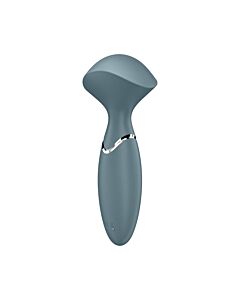 Satisfyer Mini Grau - Tragbare Lust