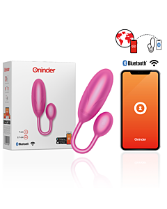 Vibrator-Ei Rosa Aurora