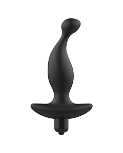 Vibratorischer Anal-Massager Obsidian