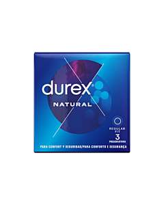 Natürliche klassische Kondome von Durex