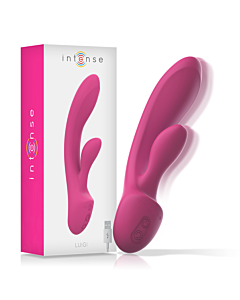 Vibrator Seide Rosa