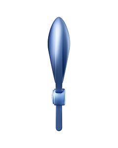 Vibrationsring Blau Sniper