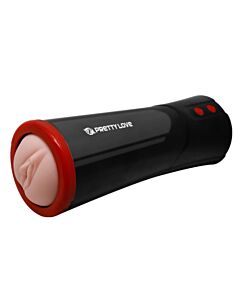 Masturbator Ozzy Multifunktion