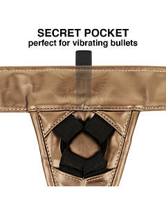 Gürtel Fantasie Bronze L/XL