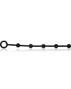 Seduction Silicone Anal Chain