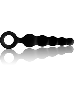 Analplug Ohmama aus Silikon