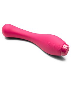 Vibrator G-Punkt Feuerrosa
