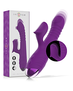 Intensiver Lila Vibrator
