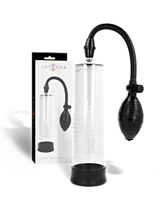 Intensiver Klarer Intensivator