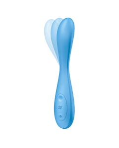 FlexiGasm G-Punkt Vibrator Blau