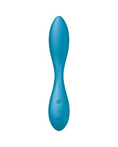 Vibrator Flex Blau