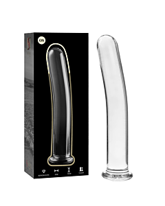 Dildo Nebula Kristall 14,5 cm