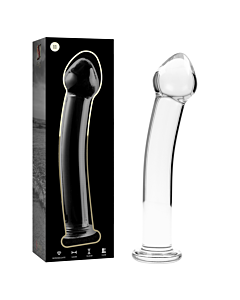 Dildo Glas Nebula Glow
