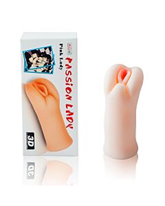 Masturbator Baile Passion Lady 3D

