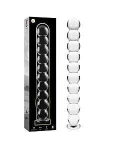 Dildo Sternenklarer Kristall