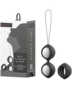 Bfit Flex 28g - Schwarzer Ring