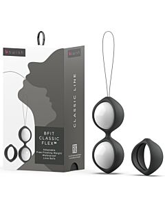 Bfit Flex Schwarz 38g