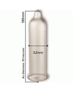 Frischepack 144 - Kondome Kalt