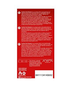 Kondome Hot Passion 10 Stück