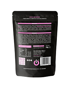 Chicle Libido Femme -> Kaugummi Libido Femme