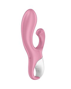 Bunny Air Pump Vibrator --> Häschen Luftdruck Vibrator