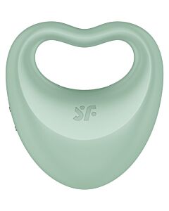 Satisfyer Grüner Vibrator