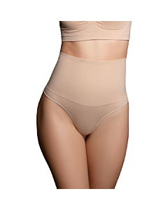 Faja Tanga InvisiSculpt Beige S
Schlankheits-Tanga InvisiSculpt Beige S