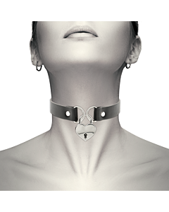 Halsband Herz Vegan LoveLock