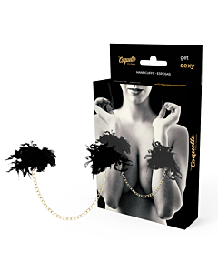 Glamouruxe Handschellen