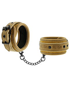 Handschellen EcoLeather Bliss