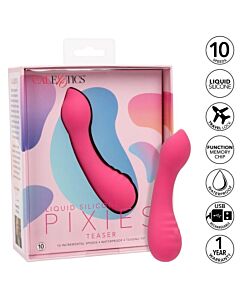 Pixie Pink Vibrator