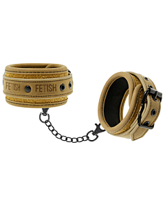 Fußgelenkfesseln aus veganem Neopren Bliss