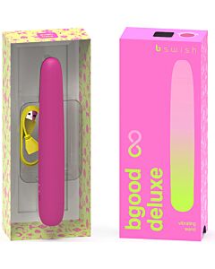 Vibrator Pink Infinity
